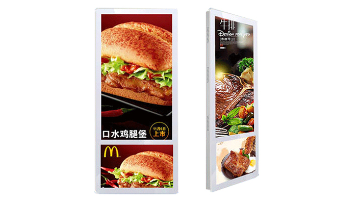 液晶廣告機未來發(fā)展走向